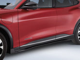 Genuine Gloss Black Rocker Panel Lower Door Mouldings For Mustang Mach-E | #VPK9Z-7020000